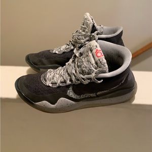 Nike Zoom KD 12 Wolf Black Men